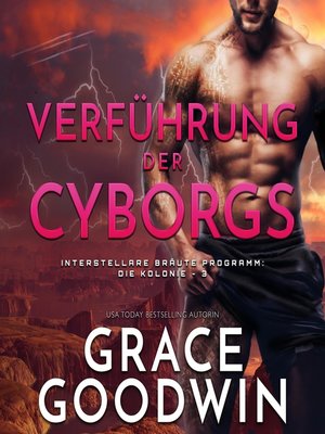 cover image of Verführung der Cyborgs